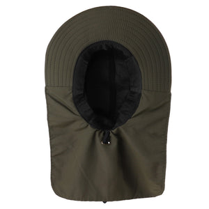 Outdoor Sun Hat - Army Green