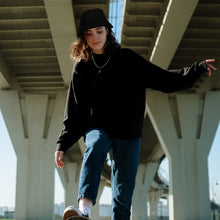 Load image into Gallery viewer, Bucket Hat - Black