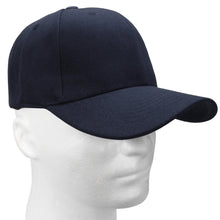 Load image into Gallery viewer, 2-Pack Baseball Dad Cap Adjustable Size Perfect for Running Workouts and Outdoor Activities